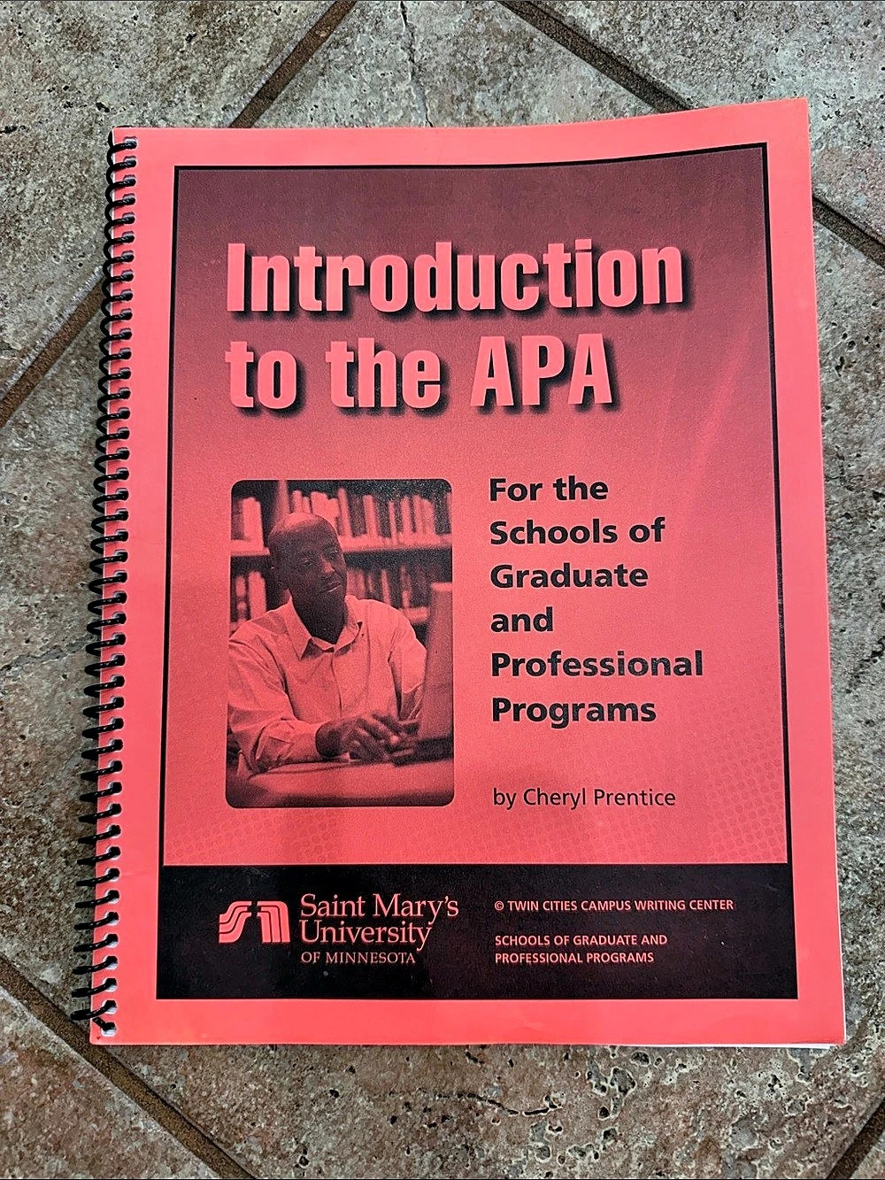 Saint Mary's University of Minnesota Introduction to the APA Guide